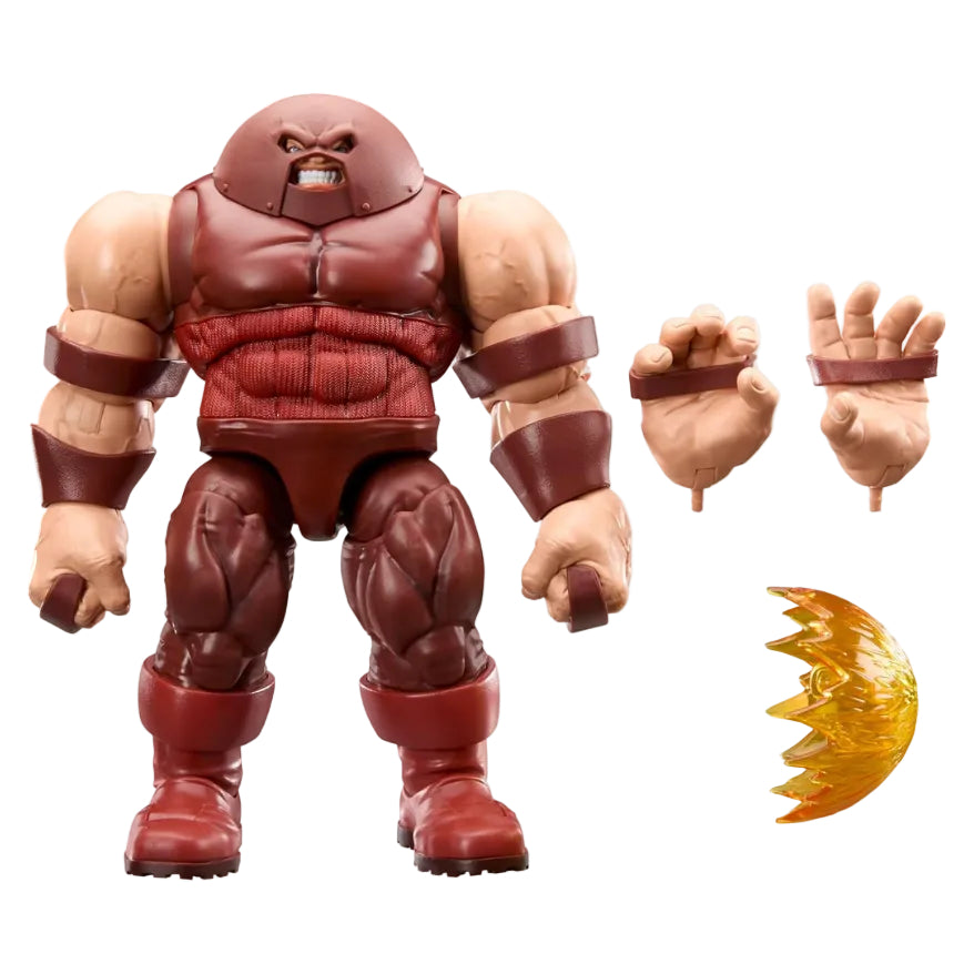 Hasbro Marvel Legends Series – Marvel Gamerverse – Marvel’s Juggernaut 22 cm Action Figure