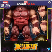 Hasbro Marvel Legends Series – Marvel Gamerverse – Marvel’s Juggernaut 22 cm Action Figure