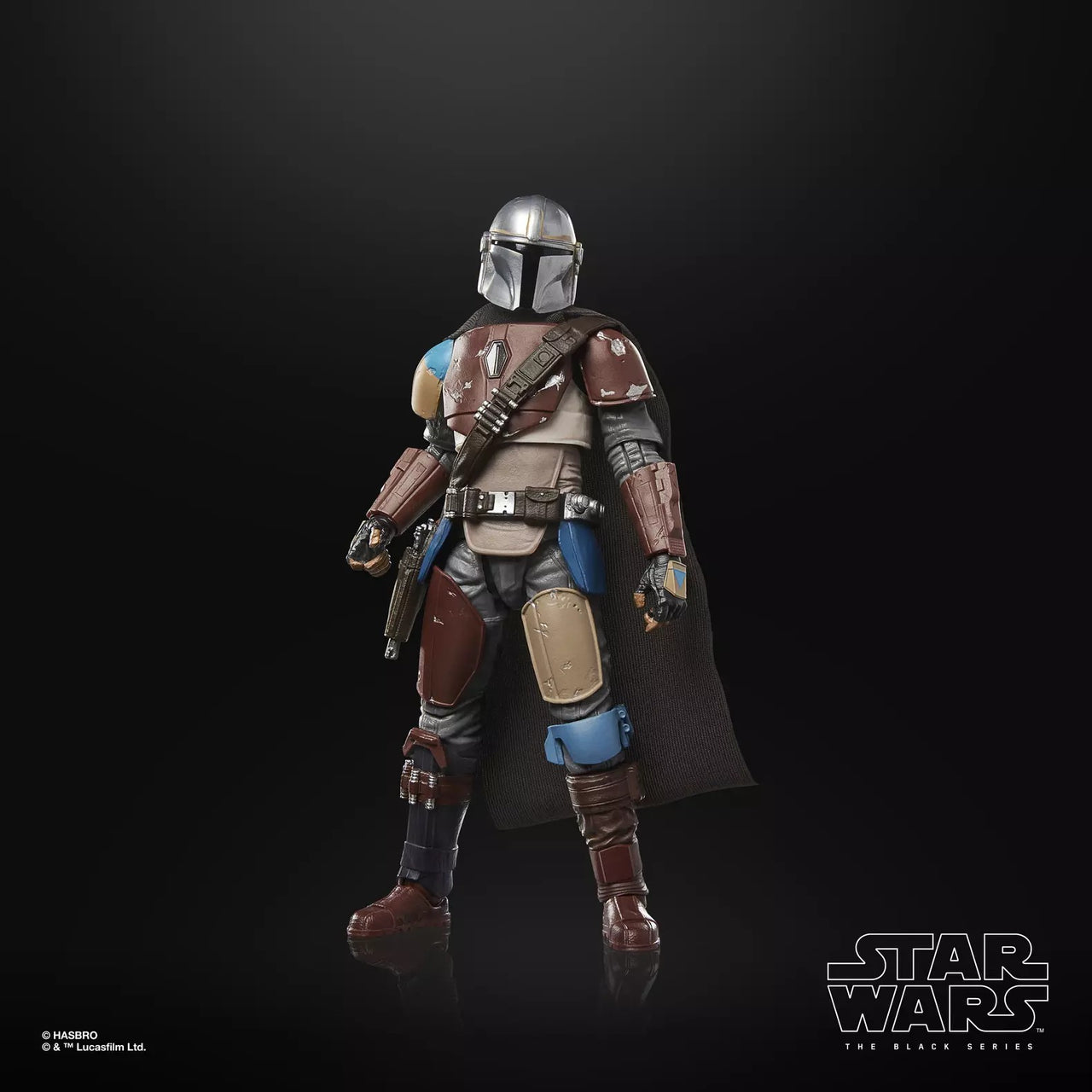 Hasbro Star Wars The Black Series – The Mandalorian (Pagodon) 15 cm Action Figure