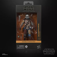Hasbro Star Wars The Black Series – The Mandalorian (Pagodon) 15 cm Action Figure