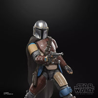Hasbro Star Wars The Black Series – The Mandalorian (Pagodon) 15 cm Action Figure