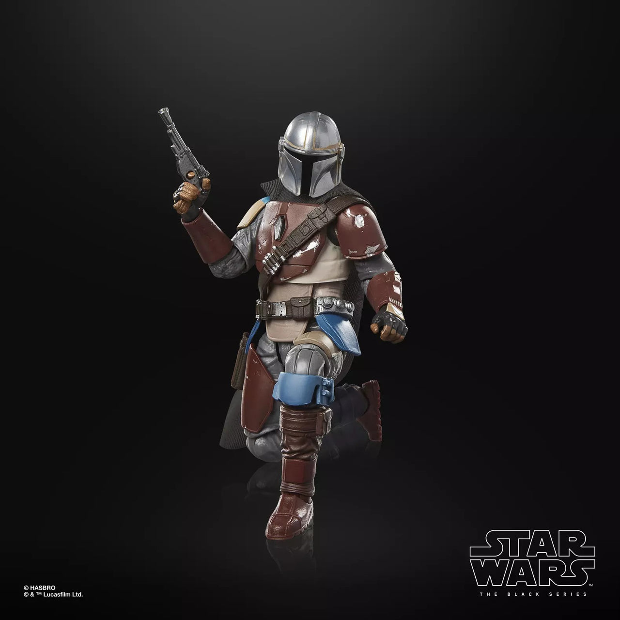 Hasbro Star Wars The Black Series – The Mandalorian (Pagodon) 15 cm Action Figure