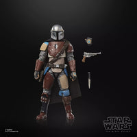 Hasbro Star Wars The Black Series – The Mandalorian (Pagodon) 15 cm Action Figure
