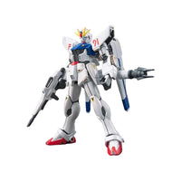 GUNDAM - Modellbausatz - HGUC 1/144 - Gundam F91 - 13 cm