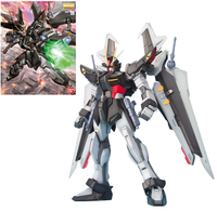 Bandai MG 1/100 Strike Noir Gundam Model Kit – SEED Stargazer