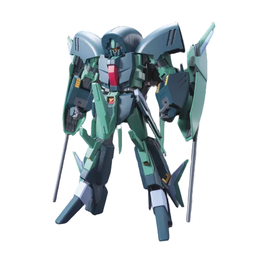 Bandai HGUC 1/144 RAS-96 Anksha-Modellbausatz – Gundam UC