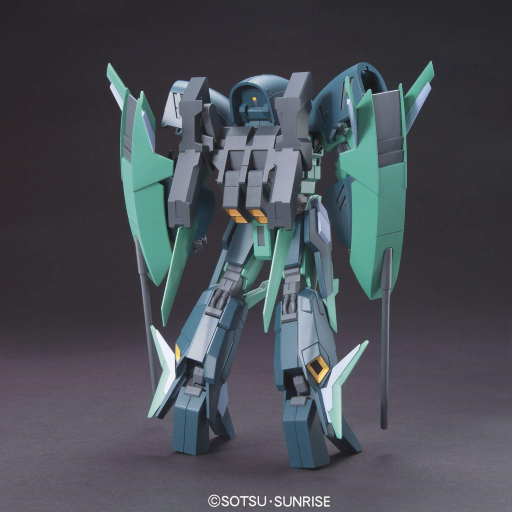 Bandai HGUC 1/144 RAS-96 Anksha-Modellbausatz – Gundam UC