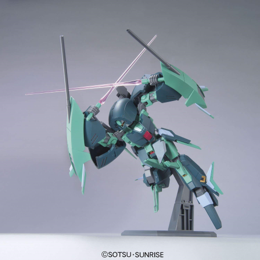 Bandai HGUC 1/144 RAS-96 Anksha-Modellbausatz – Gundam UC
