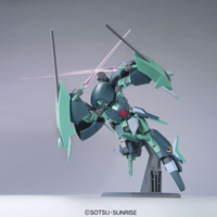 Bandai HGUC 1/144 RAS-96 Anksha-Modellbausatz – Gundam UC