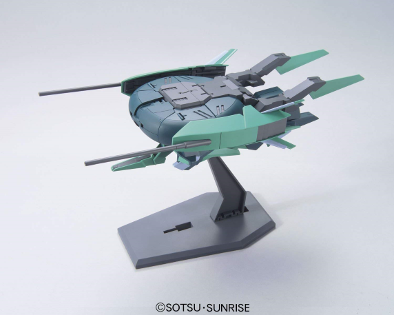 Bandai HGUC 1/144 RAS-96 Anksha-Modellbausatz – Gundam UC