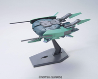 Bandai HGUC 1/144 RAS-96 Anksha-Modellbausatz – Gundam UC