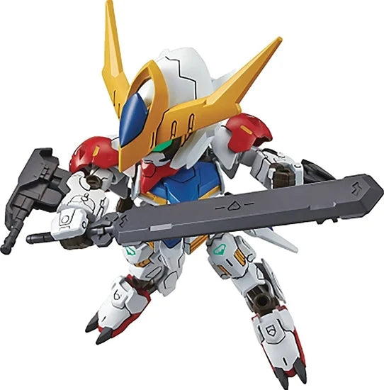 SD Gundam Ex-Standard 014 Gundam Barbatos Modellbausatz 8cm