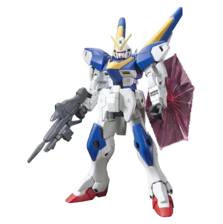 Bandai HGUC 1/144 Victory Two Gundam LM314V21 Modellbausatz