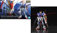 GUNDAM – RG 1/144 Force Impulse Gundam ZGMF-X56S Model Kit