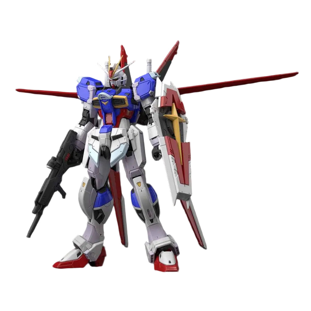 GUNDAM – RG 1/144 Force Impulse Gundam ZGMF-X56S Model Kit
