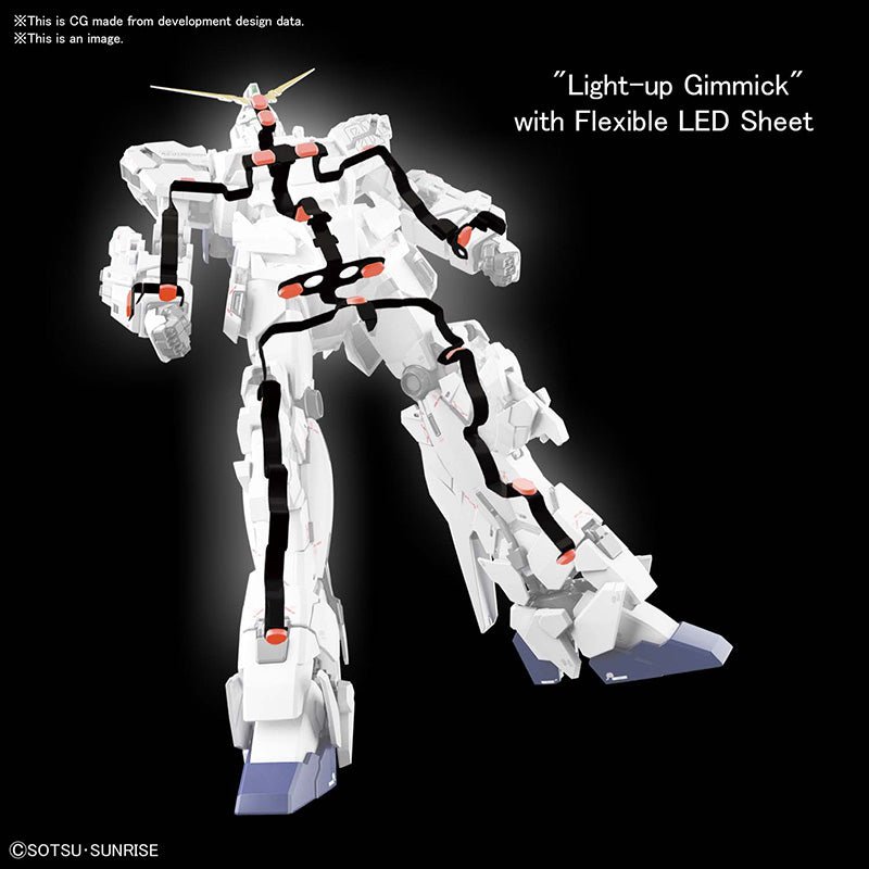 Bandai MGEX 1/100 Unicorn Gundam Ver.Ka – Master Grade Extreme Model Kit in Malta | LAB7