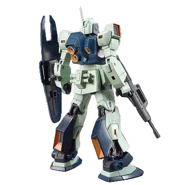 Bandai HGUC 1/144 Nemo Unicorn Ver. Model Kit – Gundam UC
