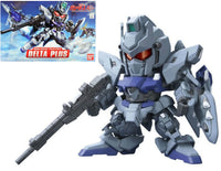 Bandai Gundam BB379 Delta Plus Model Kit