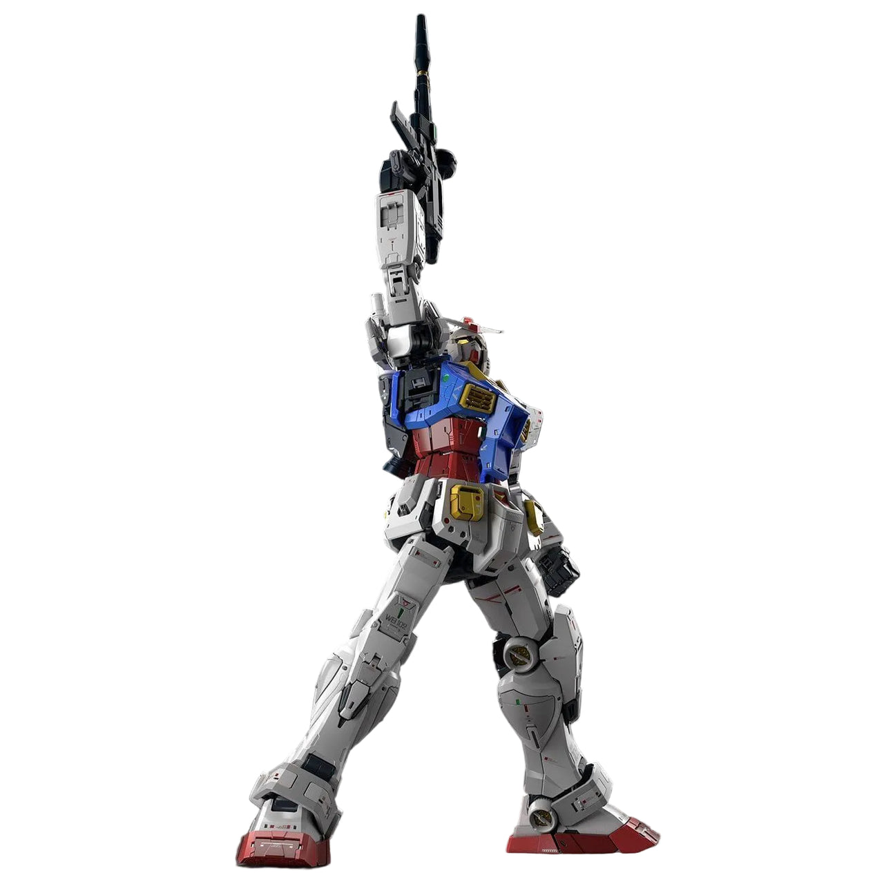 Bandai Gunpla PG 1/60 Unleashed RX-78-2 Kit modello Gundam
