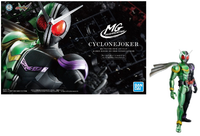 Bandai Kamen Rider Double Cyclone Joker Figure-Rise Artisan Kit