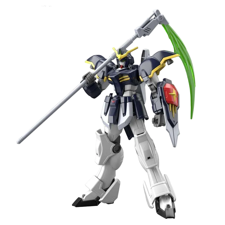 GUNDAM - HGUC 1/144 Gundam Deathscythe - Modellbausatz