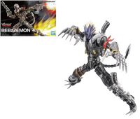Bandai Figure-rise Standard Amplified Beelzemon Model Kit