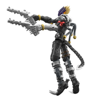 Bandai Figure-rise Standard Amplified Beelzemon Model Kit