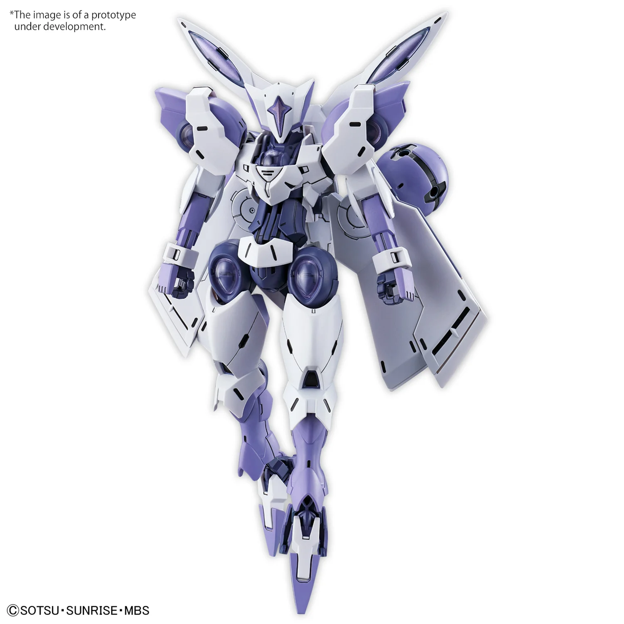 Bandai Gundam HG 1/144 Beguir-Beu Model Kit