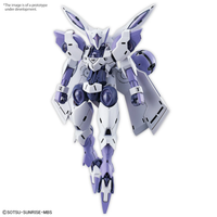 Bandai Gundam HG 1/144 Beguir-Beu Model Kit