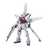Bandai MG 1/100 GX-9900 Gundam X – Model Kit