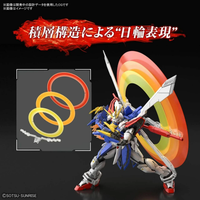 Bandai RG 1/144 God Gundam – Real Grade Model Kit