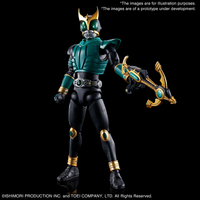 Kamen Rider Pegasus Figure-rise Standard Model Kit – Modello in plastica Bandai