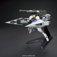 Gundam HG 1/144 Barbatos & Long Distance Booster Kutan Modellbausatz