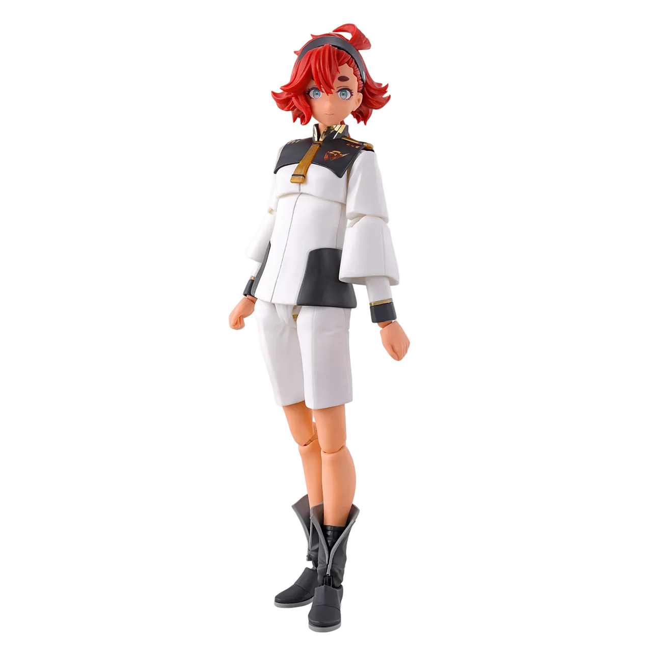 Bandai Figure-rise Standard Suletta Mercury Model Kit – Gundam WfM
