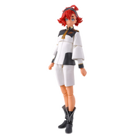 Bandai Figure-rise Standard Suletta Mercury Model Kit – Gundam WfM