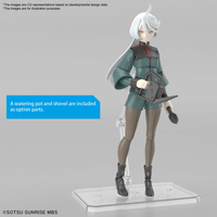Bandai Figure-rise Standard Miorine Rembran Model Kit – Gundam WfM