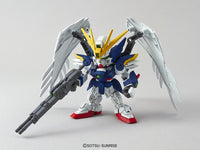 SD Gundam EX-Standard 004 Wing Gundam Zero EW Modellbausatz
