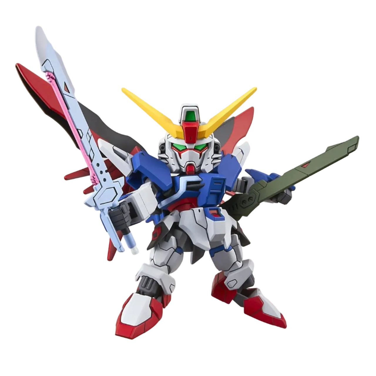 SD Gundam Ex-Standard Destiny Gundam Modellbausatz