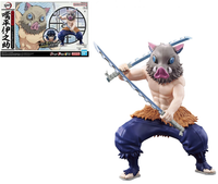 Bandai Demon Slayer Inosuke Hashibira Model Kit