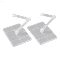 Bandai Action Base 7 (Clear Color) – Universal Display Stand for Gundam Model Kits