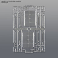Bandai Action Base 7 (Clear Color) – Universal Display Stand for Gundam Model Kits
