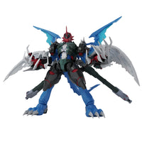 DIGIMON – Figure-Rise Standard Amplified Paildramon Model Kit – Baubare Figur mit vielen Details 