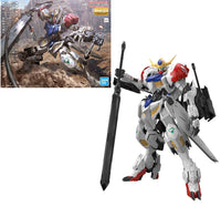 GUNDAM – MG 1/100 Gundam Barbatos Lupus Model Kit