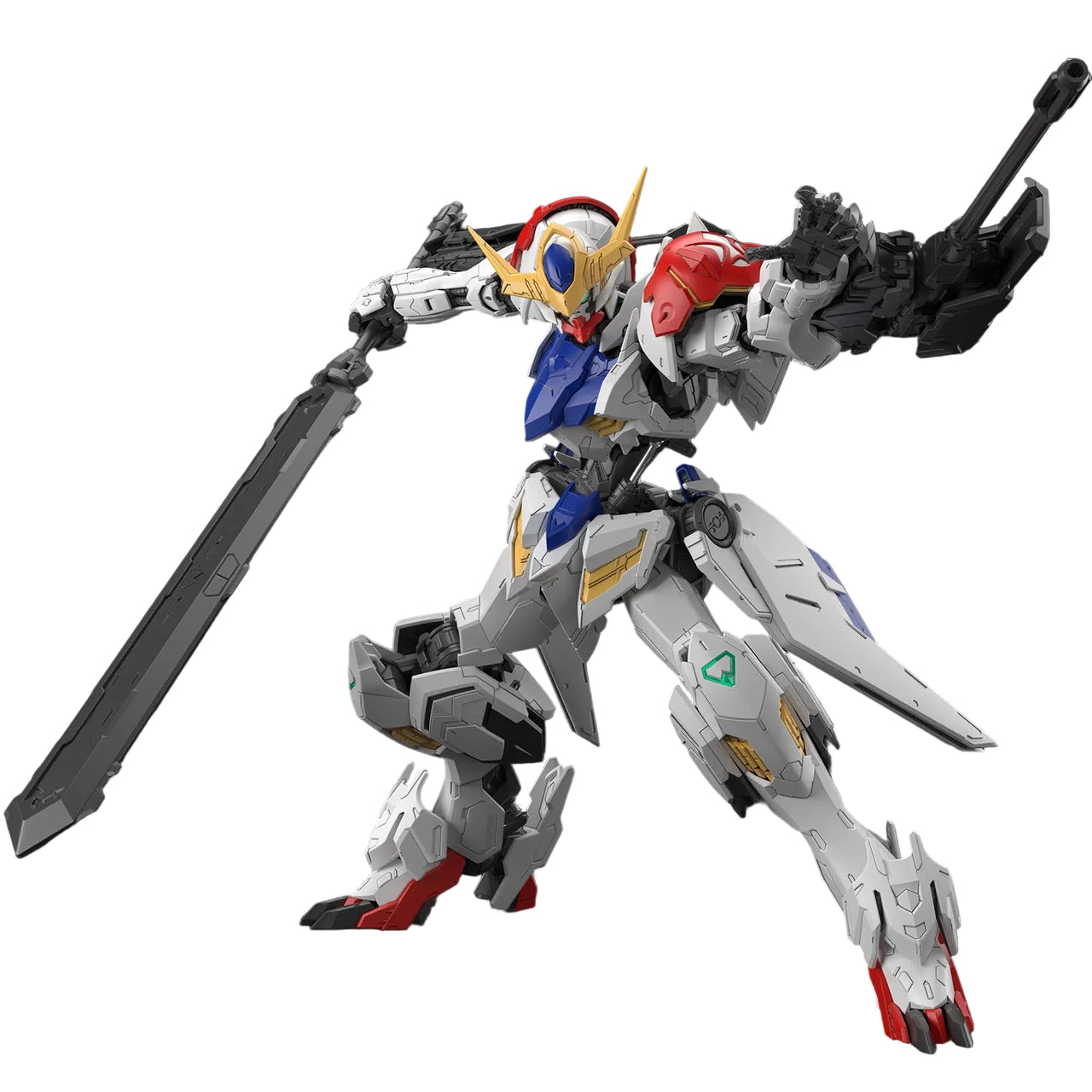 GUNDAM – MG 1/100 Gundam Barbatos Lupus Model Kit