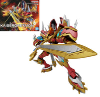 Bandai Digimon Figure-rise Standard Amplified – KaiserGreymon Model Kit
