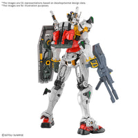 GUNDAM – HG 1/144 White Gundam Model Kit