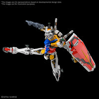 GUNDAM – HG 1/144 White Gundam Model Kit
