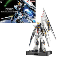 PG Unleashed Nu Gundam 1/60 Modellbausatz