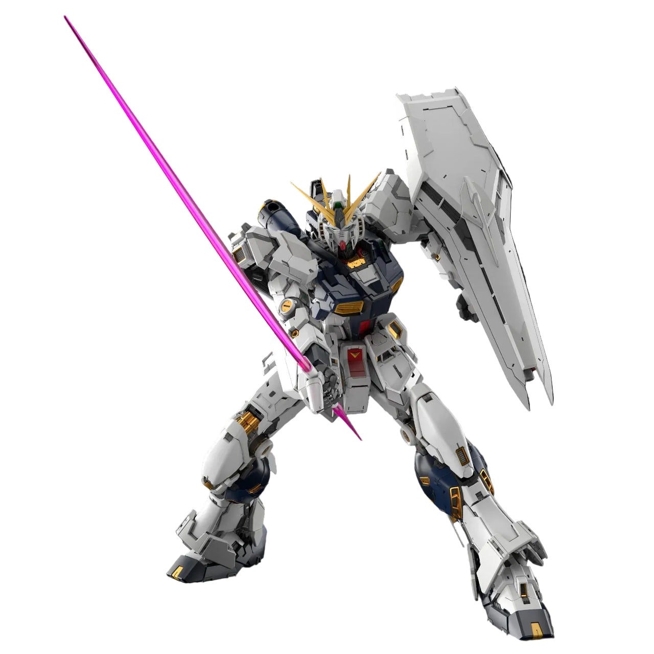 PG Unleashed Nu Gundam 1/60 Modellbausatz