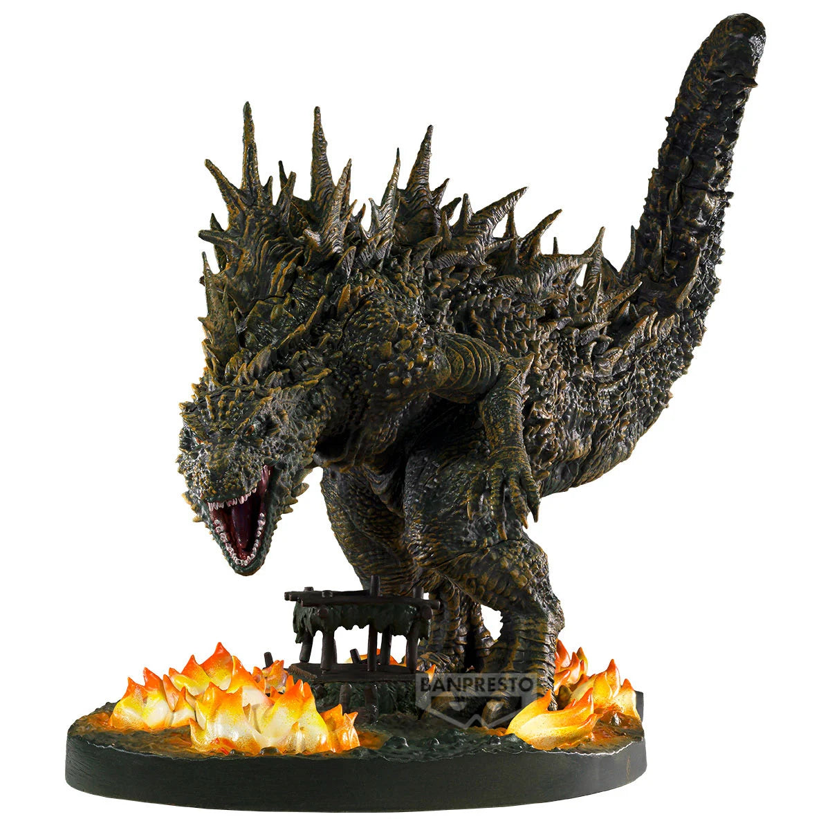 Godzilla Minus One Art Vignette Figure – Godzilla (2023) (13 cm)